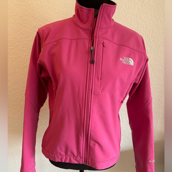 The North Face Pink Ski & Snow Jacket - Picture 1 of 3
